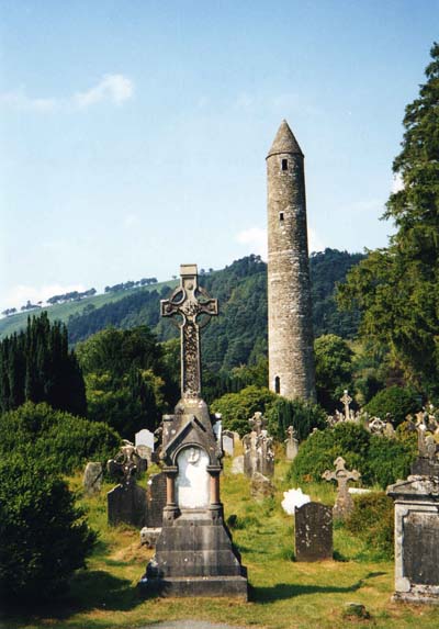 croix celtique