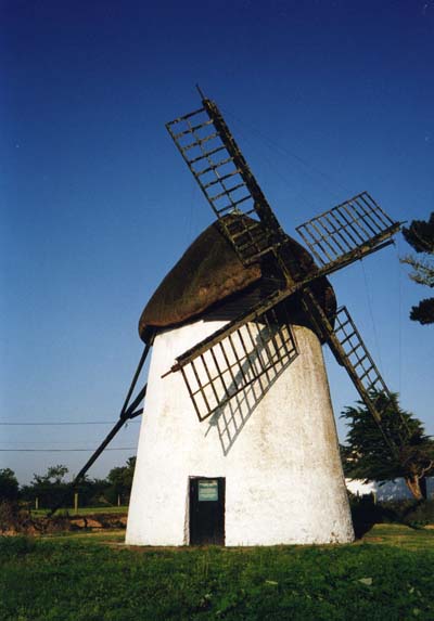 Moulin � vent � Tacumshin