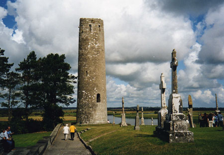 Clonmacnoise