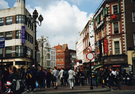 Les gens de Dublin