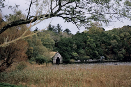 La maison du lac