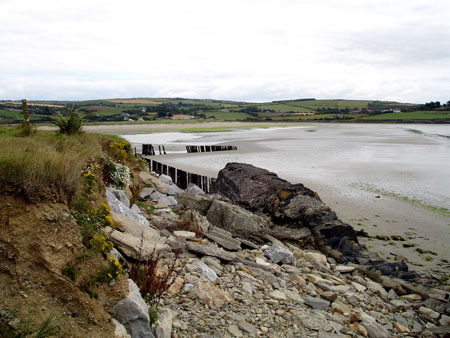 Plage Sud Ouest de l'Irlande