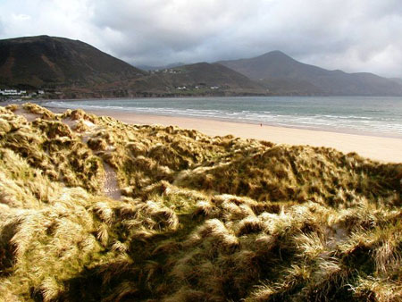 Plage Irlandaise