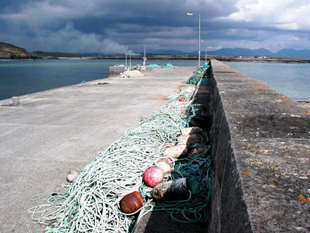 Port de p�che