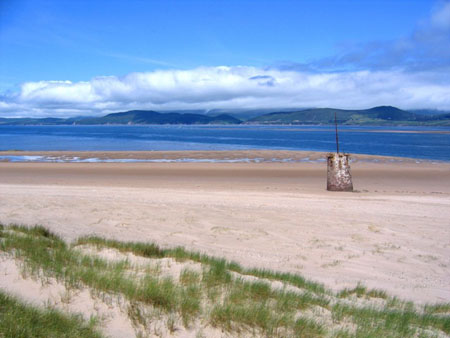 Plage Irlandaise