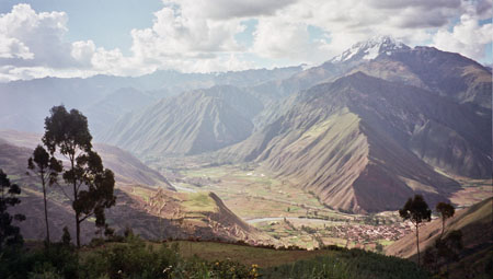 Vall�e de l'Inca