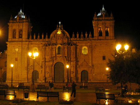 Plaza de arma