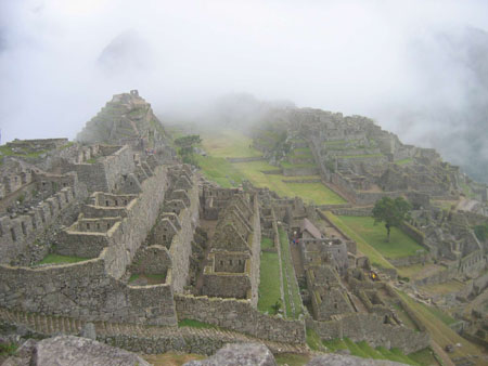 machu picchu