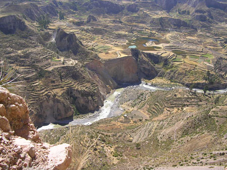 Canyon de Colca