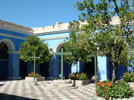 Couvent Arequipa