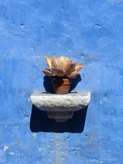 les couleurs d'Arequipa
