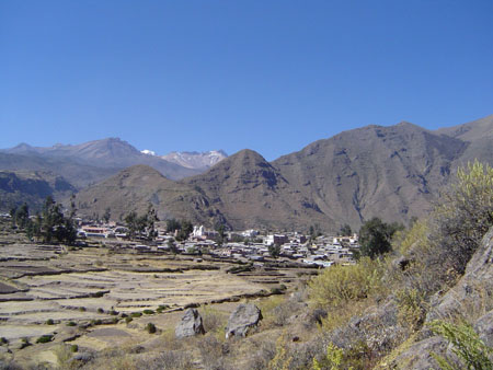 Cabanaconde