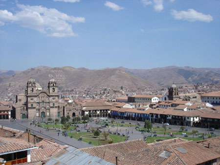 Plaza de Armas