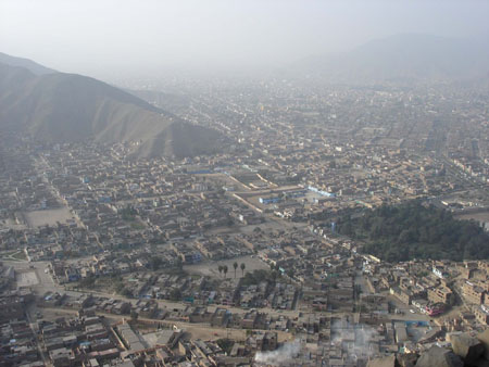 bidonvilles