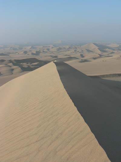Dunes de Huacachina
