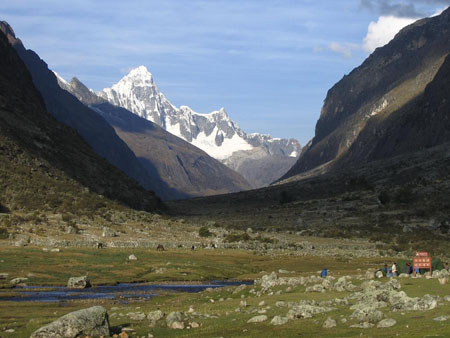 Camp p�ruvien