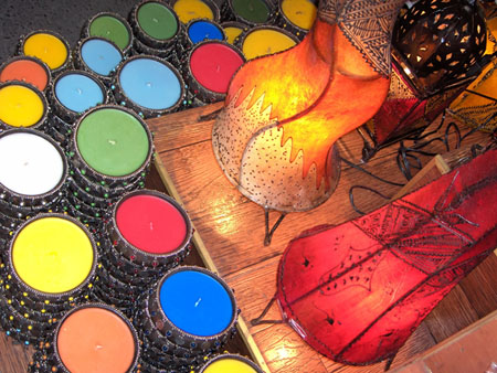 Couleurs stambouliotes