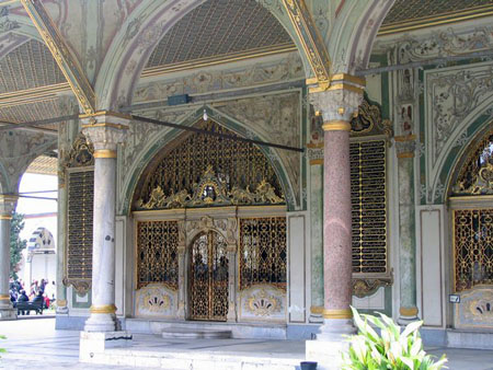 Palais de Topkapi