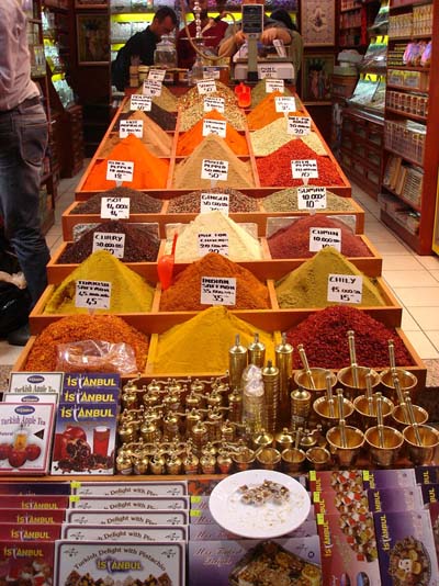 Grand Bazar - Epices
