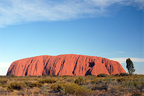 Uluru