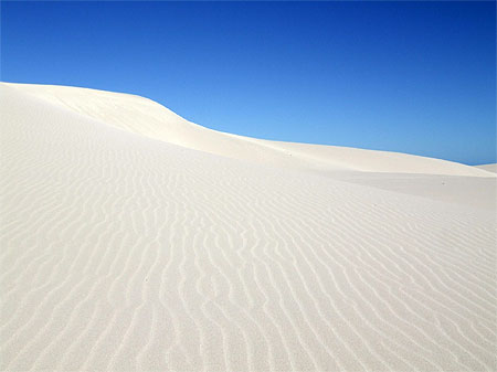 Paradis de sable blanc, 