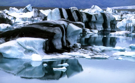 R�glisses en Islande