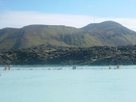 Lagon Bleu