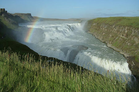 Gullfoss