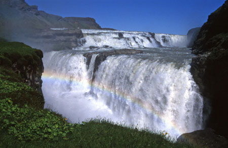 chutes de Gulfoss