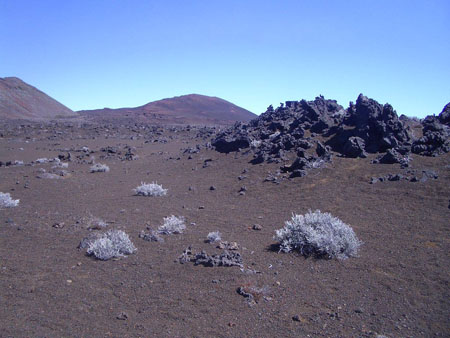Mer des sables