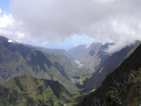 montagnes � l'infini