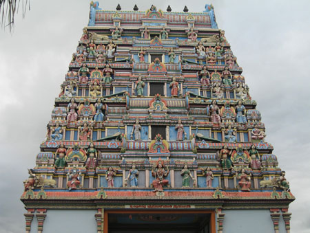 TEMPLE TAMOUL