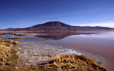 laguna colorada
