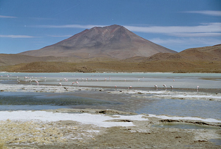 laguna colorada