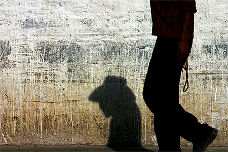 Les derniers instants a Xiahe
