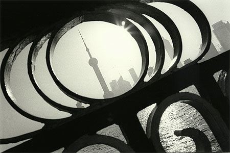 Oriental Pearl Tower