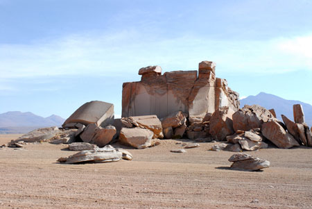 monument naturel