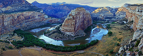 Steamboat Rock � Echo Park