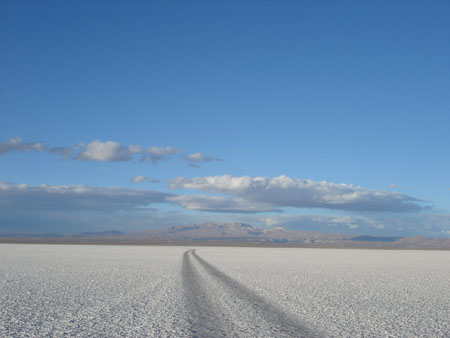 la route