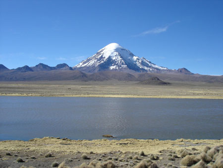 le Sajama