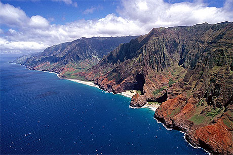 Na Pali Coast