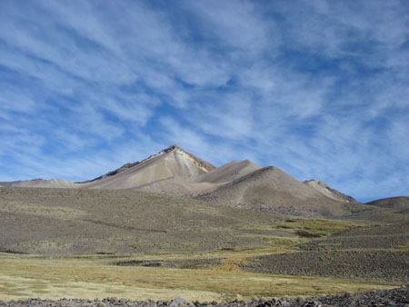 magie des Andes