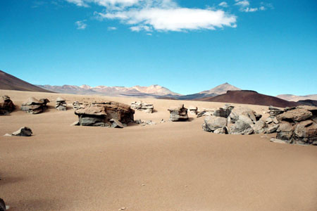 Roches volvaniques
