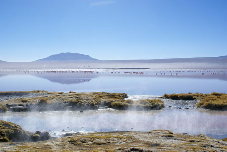 laguna colorada