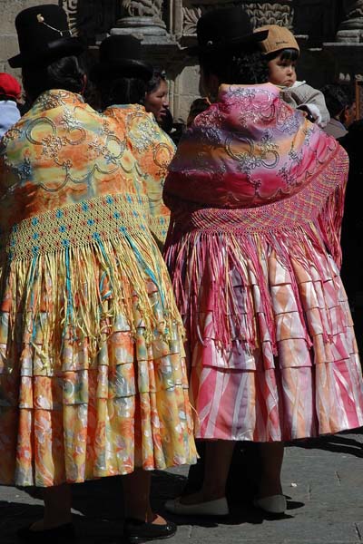 Cholitas 