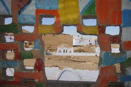 Village Nubien
