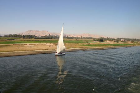 voyage en egypte
