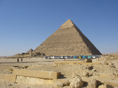 Voyage en Egypte