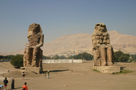 voyage en egypte