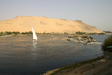 voyage en egypte